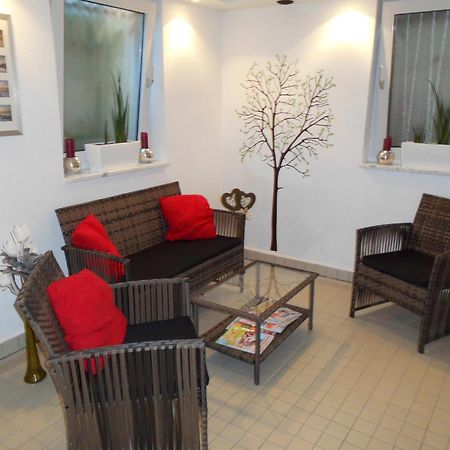 Apartments Mit Flair فيهمارن المظهر الخارجي الصورة