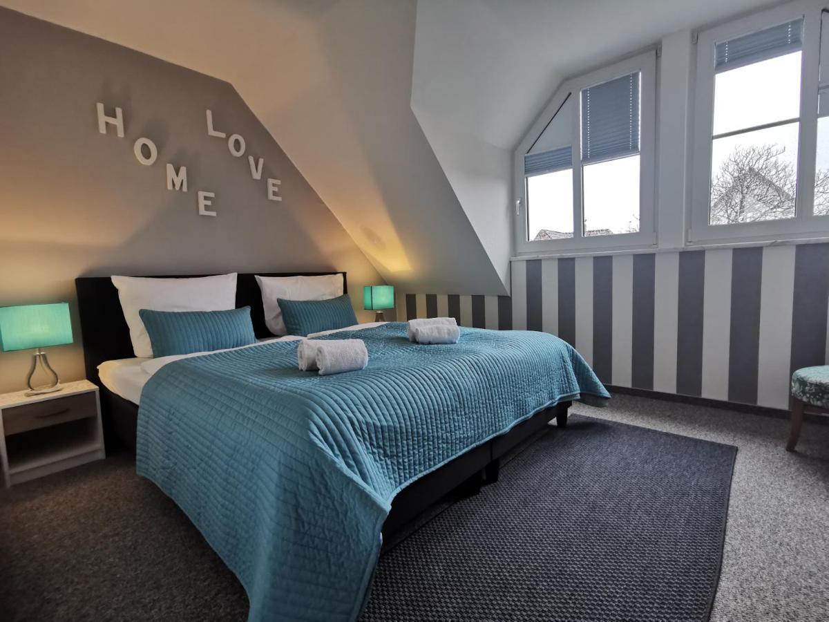 Apartments Mit Flair فيهمارن المظهر الخارجي الصورة