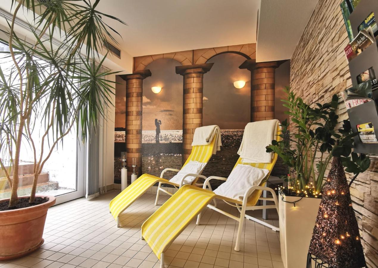 Apartments Mit Flair فيهمارن المظهر الخارجي الصورة