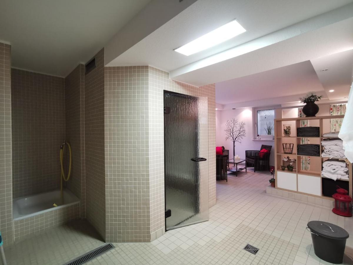 Apartments Mit Flair فيهمارن المظهر الخارجي الصورة