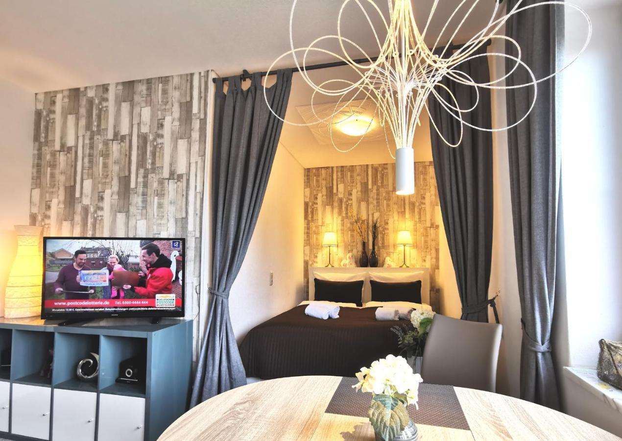 Apartments Mit Flair فيهمارن المظهر الخارجي الصورة