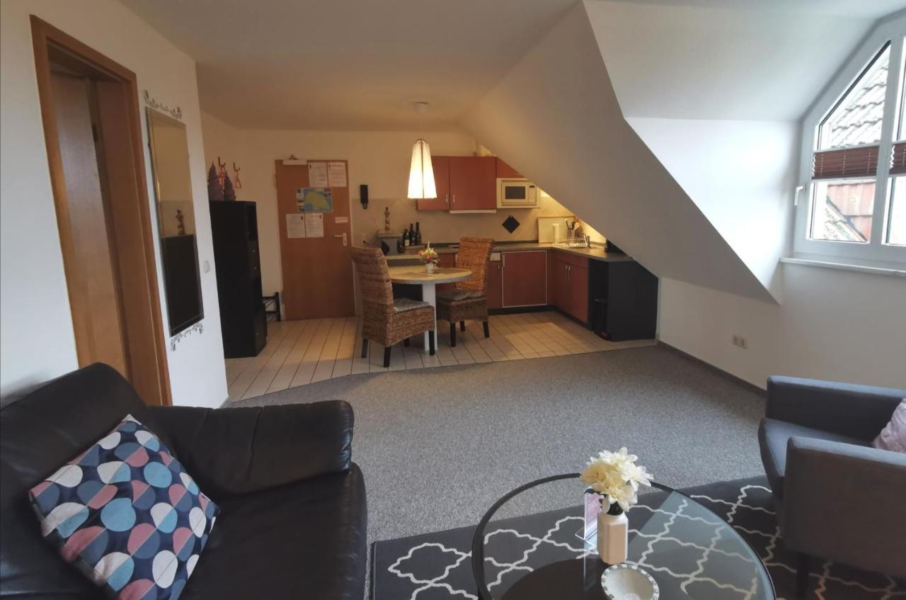 Apartments Mit Flair فيهمارن المظهر الخارجي الصورة