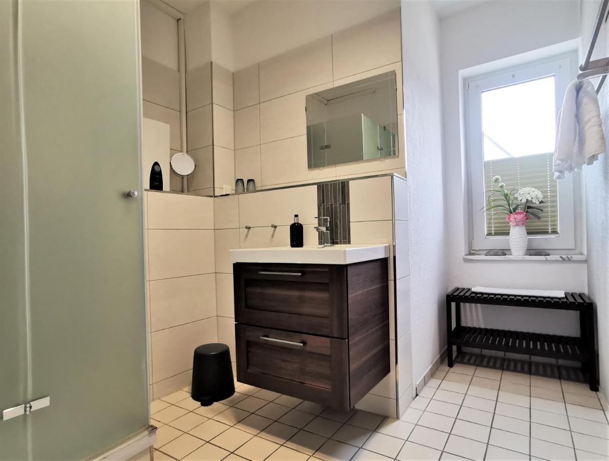 Apartments Mit Flair فيهمارن المظهر الخارجي الصورة