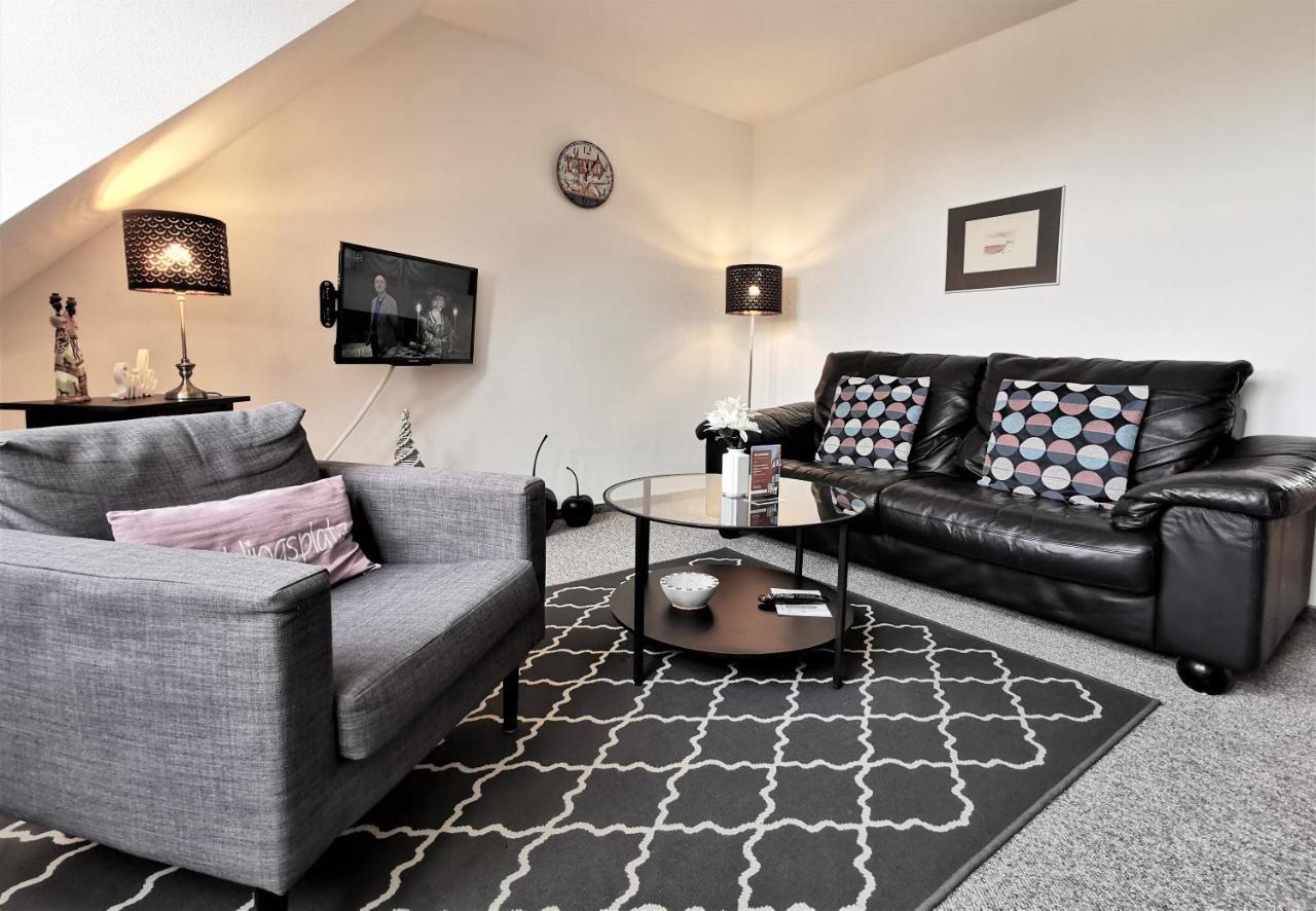 Apartments Mit Flair فيهمارن المظهر الخارجي الصورة