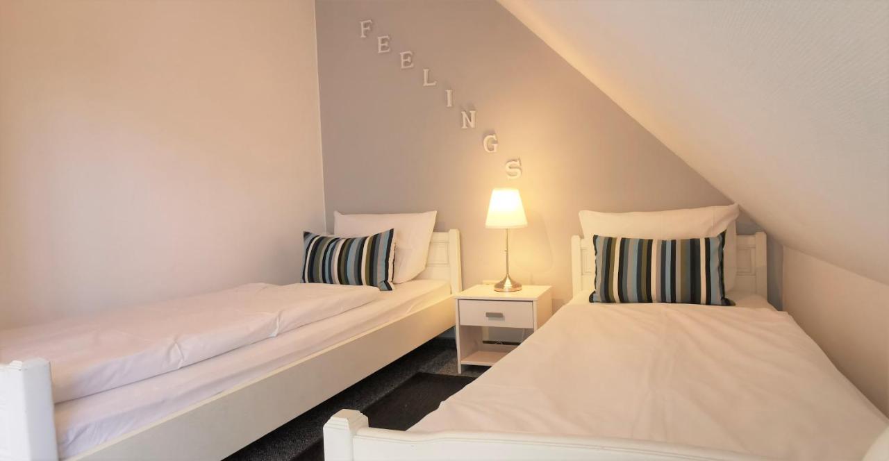 Apartments Mit Flair فيهمارن المظهر الخارجي الصورة