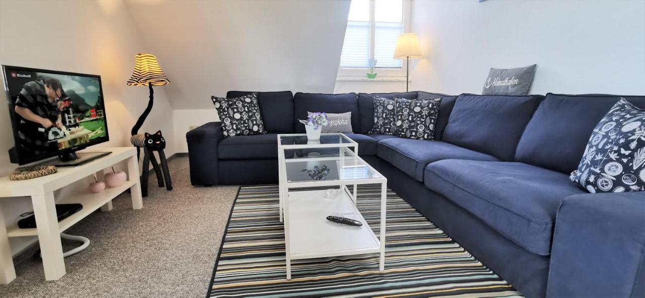 Apartments Mit Flair فيهمارن المظهر الخارجي الصورة