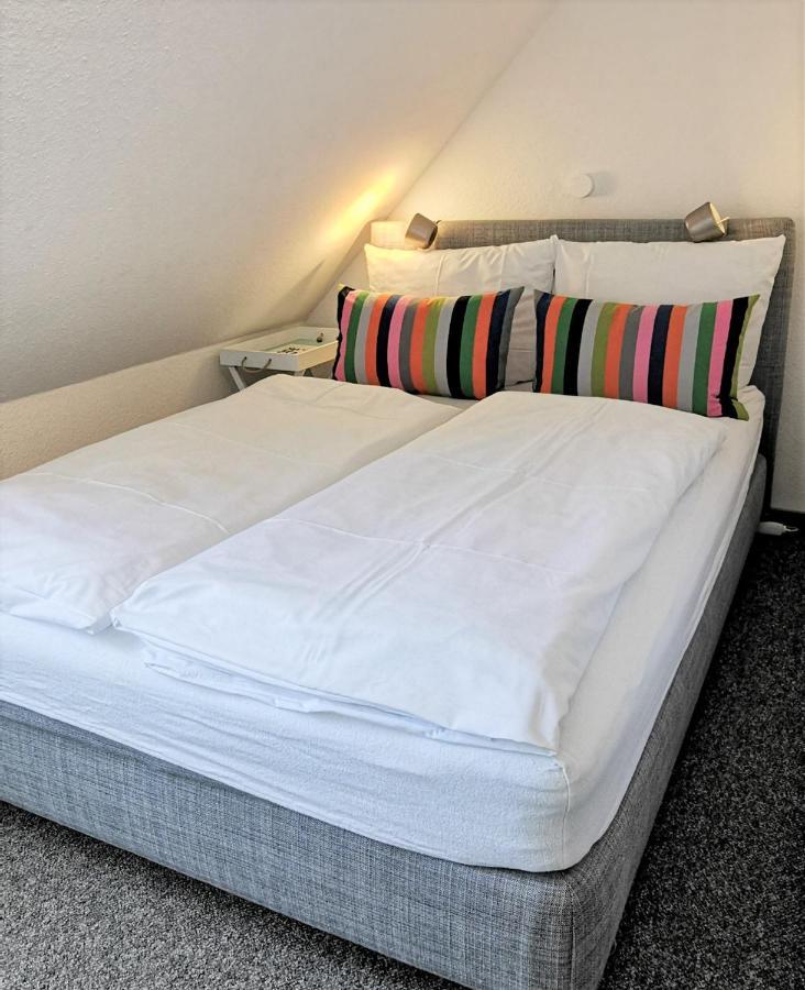 Apartments Mit Flair فيهمارن المظهر الخارجي الصورة