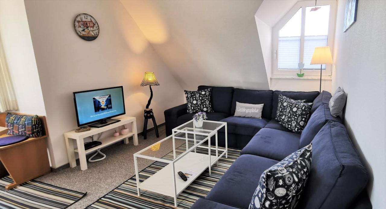 Apartments Mit Flair فيهمارن المظهر الخارجي الصورة