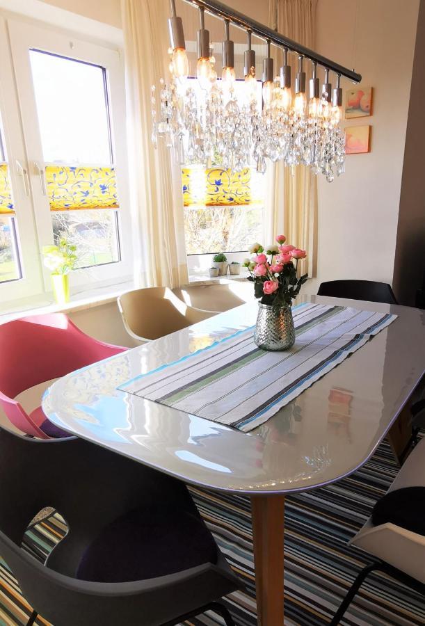 Apartments Mit Flair فيهمارن المظهر الخارجي الصورة