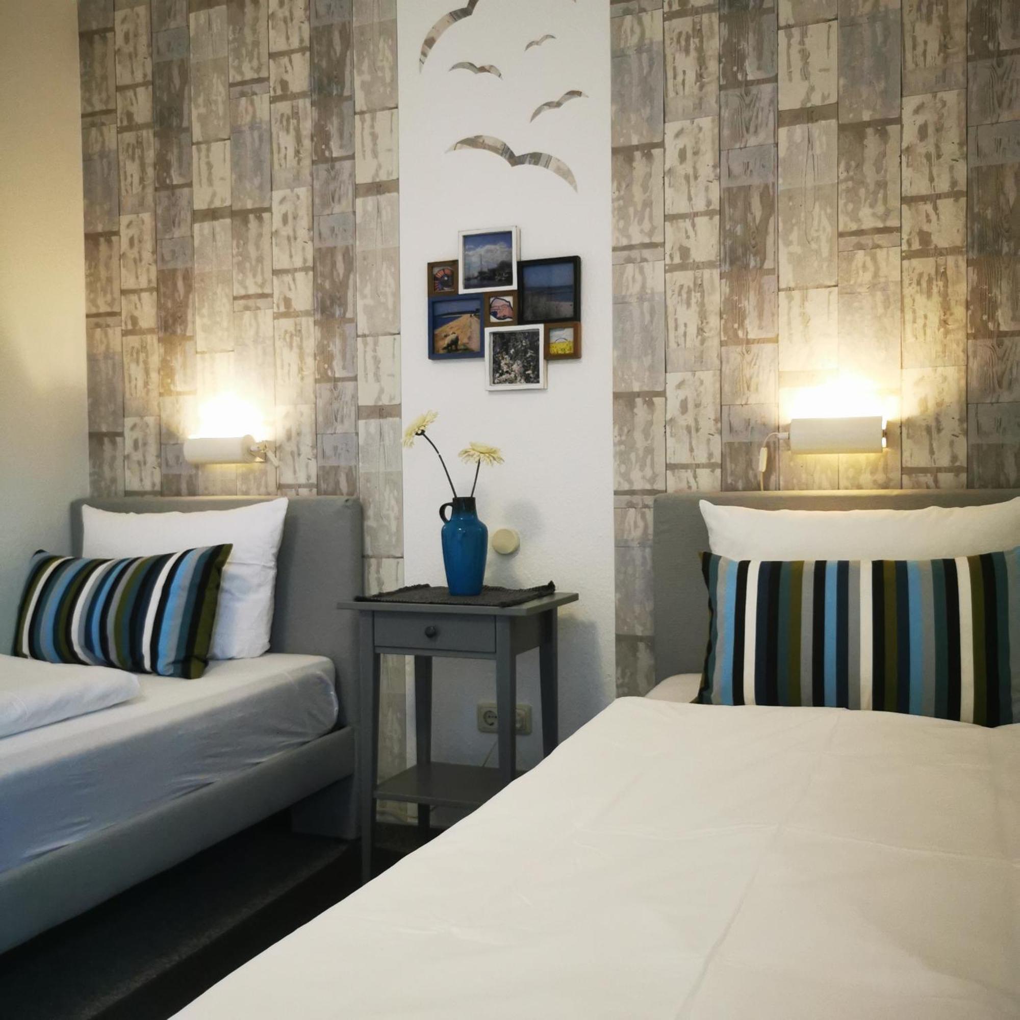 Apartments Mit Flair فيهمارن المظهر الخارجي الصورة